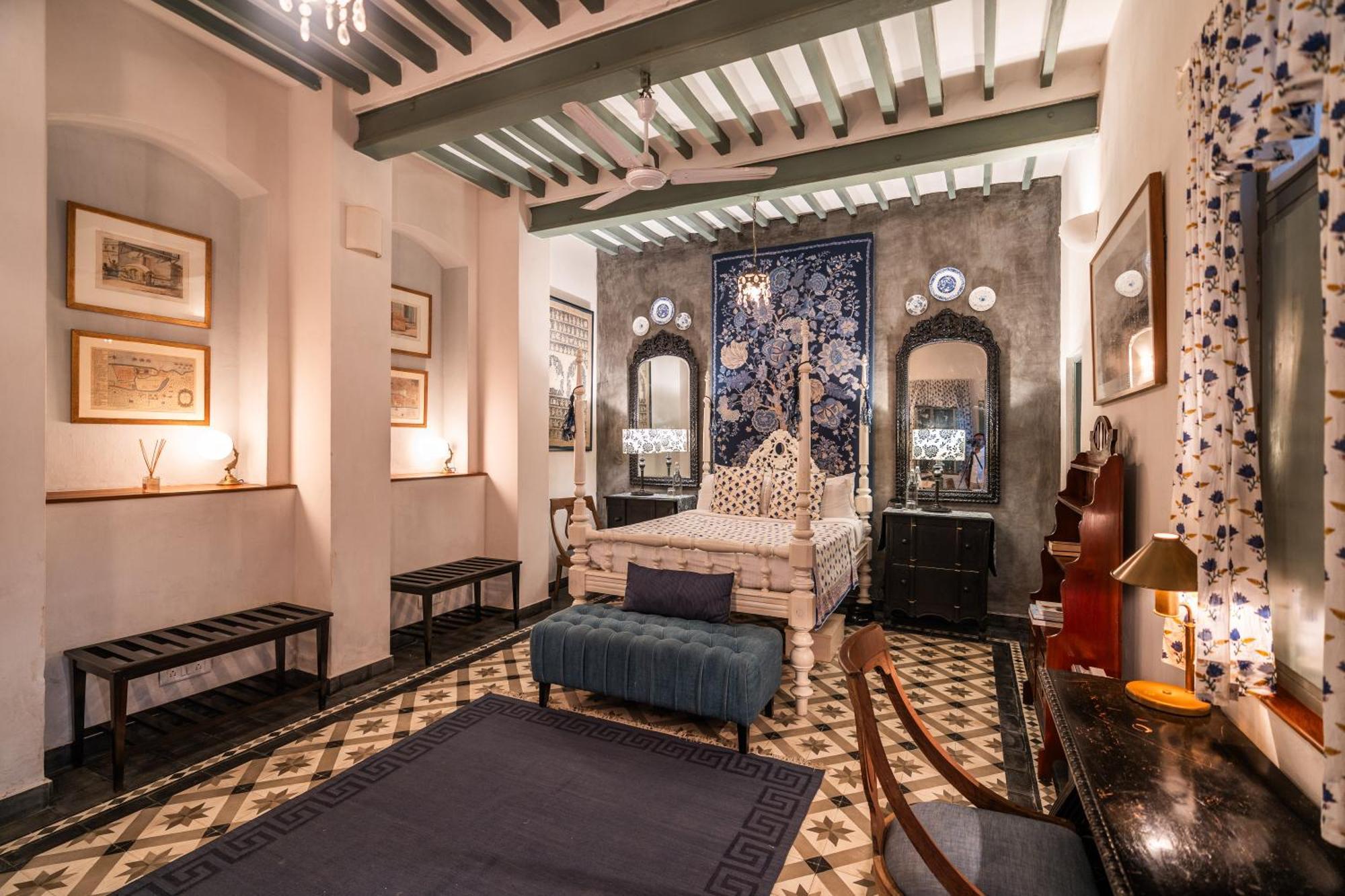 Maison Twenty Six By Luxunlock Private Villas Pondicherry Exterior foto